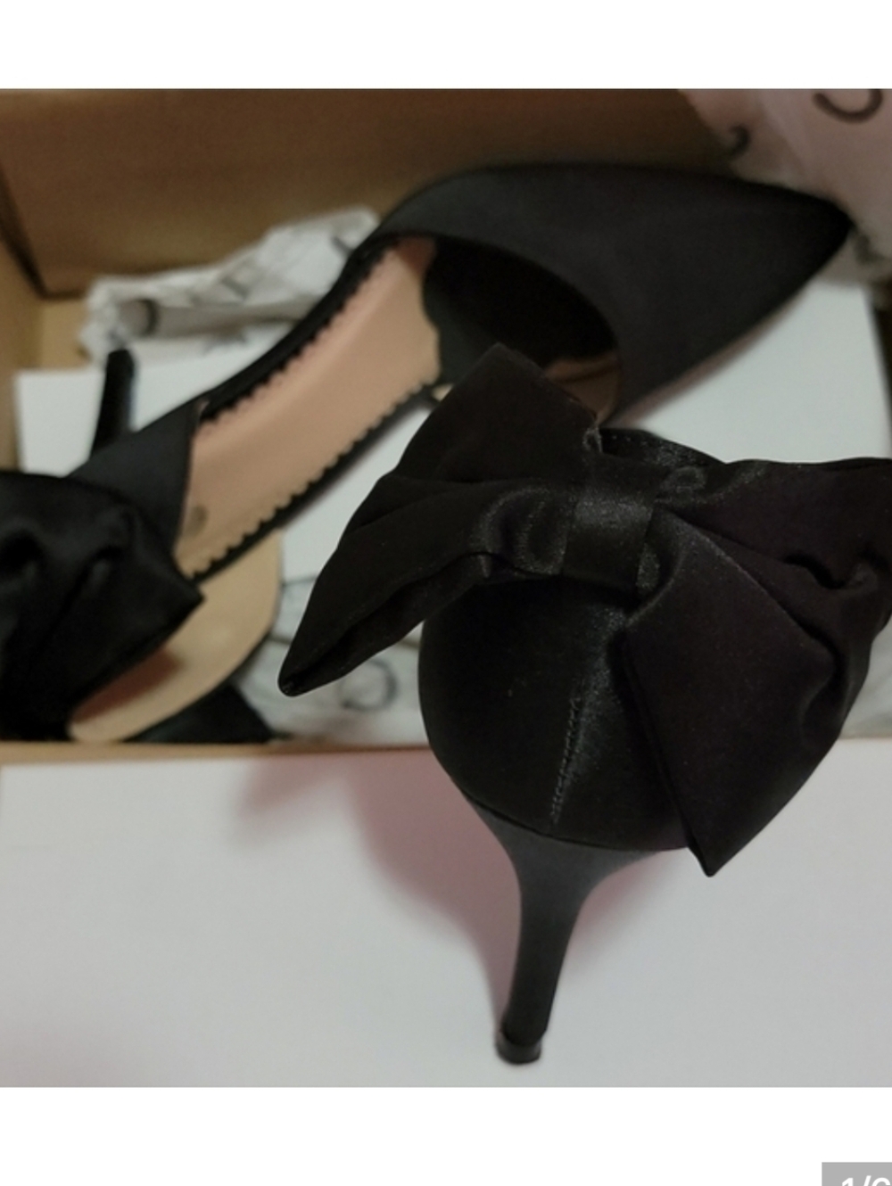TANZI PUMP - Picture 7 of 7